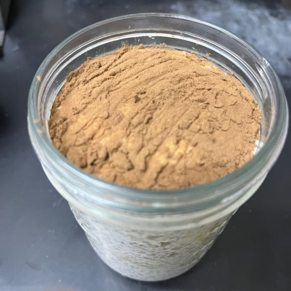 懒人奇亚籽布丁