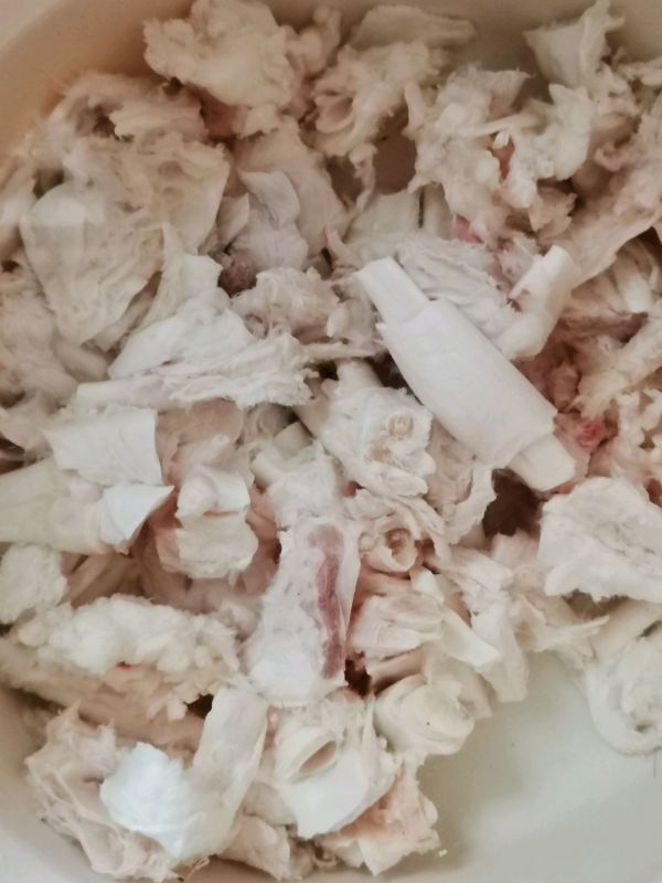 红烧牛蹄筋炖萝卜