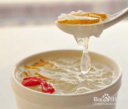 吃燕窝能祛斑吗？