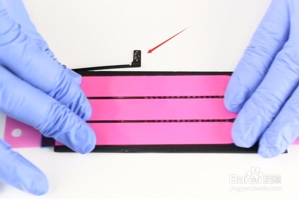 iphone6s plus换电池教程