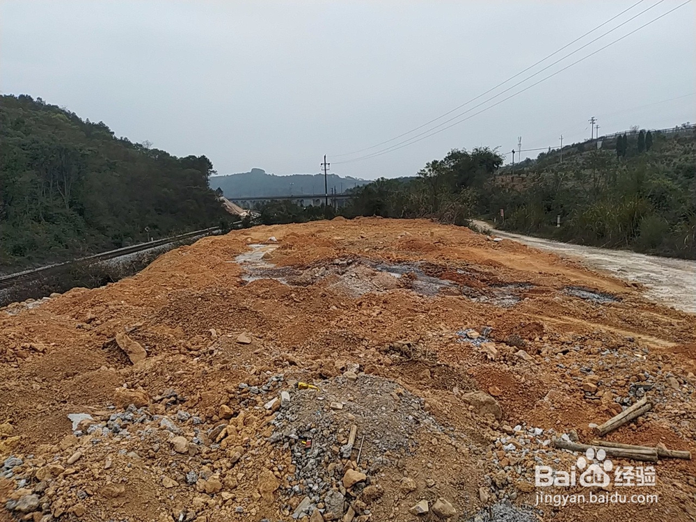 弃土场的要求有哪些？