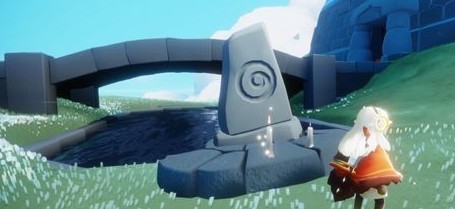 光遇锦鲤池冥想位置攻略