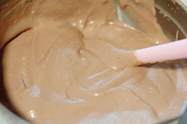 香浓巧克力蛋糕