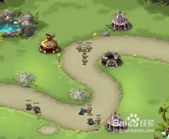 qq部落守卫战攻略：[5]部落守卫战1-5