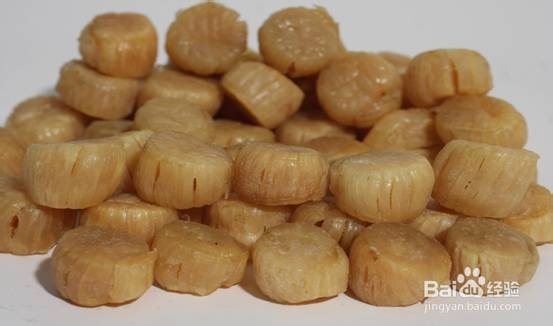 上班族夏季饮食大全：[27]干贝娃娃菜