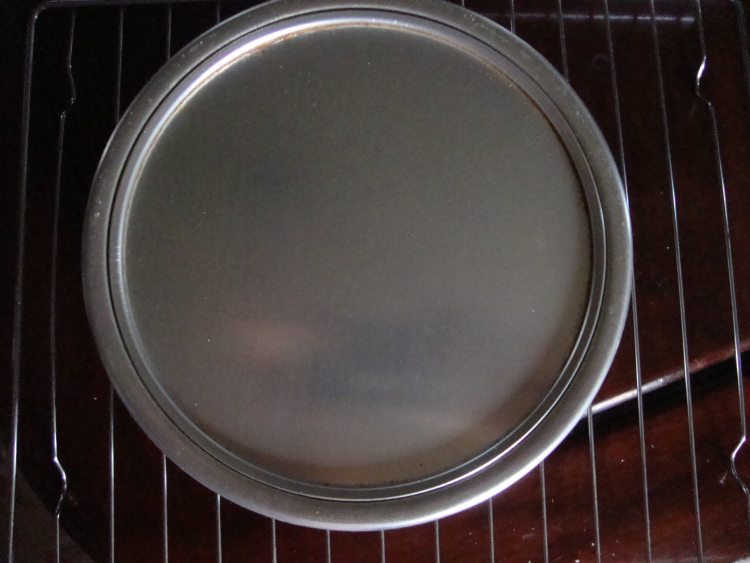 外婆做的芒果戚风蛋糕，吃了还想吃！