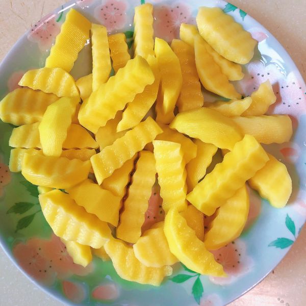 香煎黑椒牛排拼盘