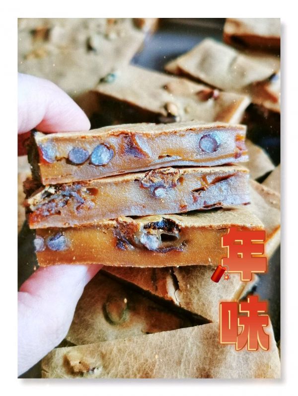 外酥内糯红枣蜜豆贵妃糕