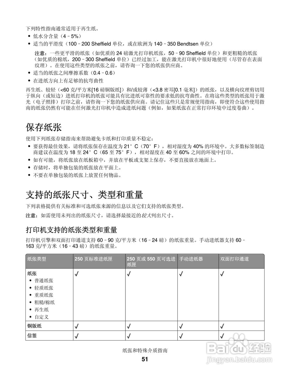 联想LJ3900激光打印机用户手册:[6]