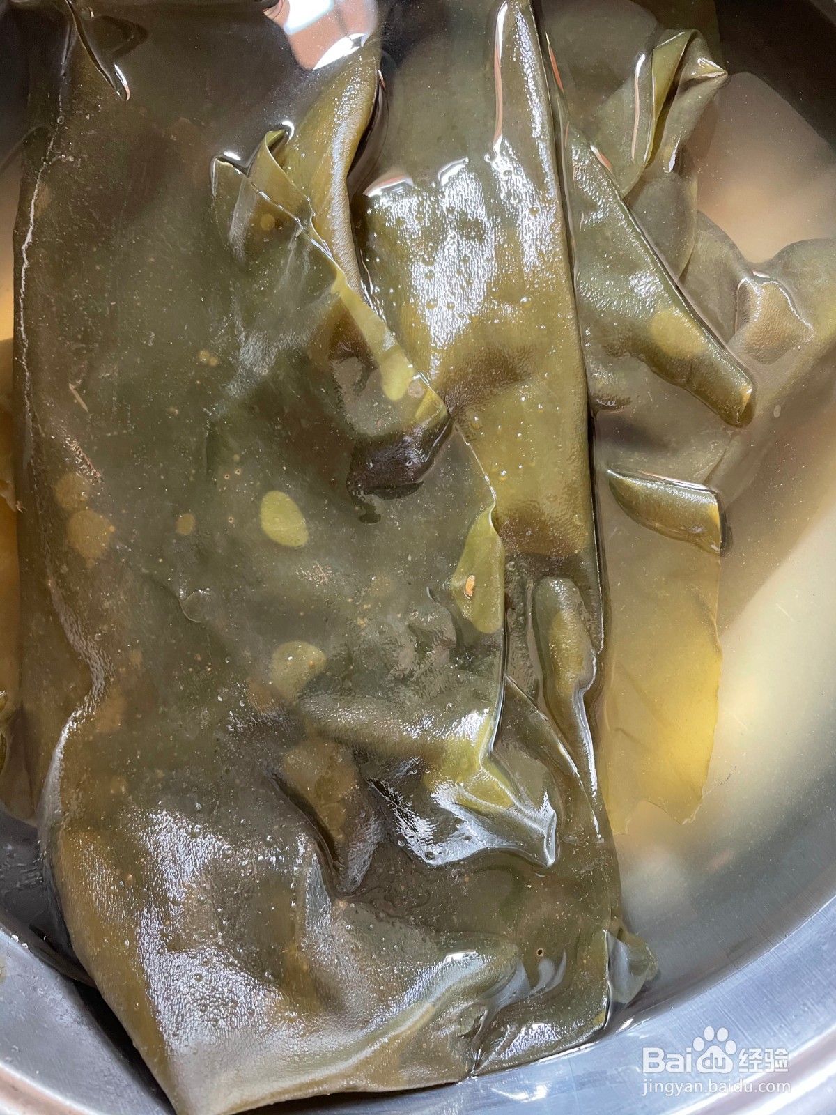 凉拌海带#吃粥配什么菜
