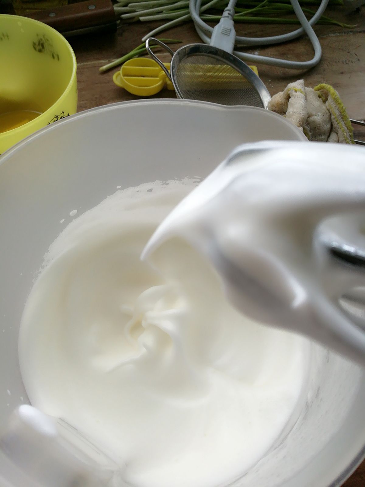 教你做8寸威风蛋糕