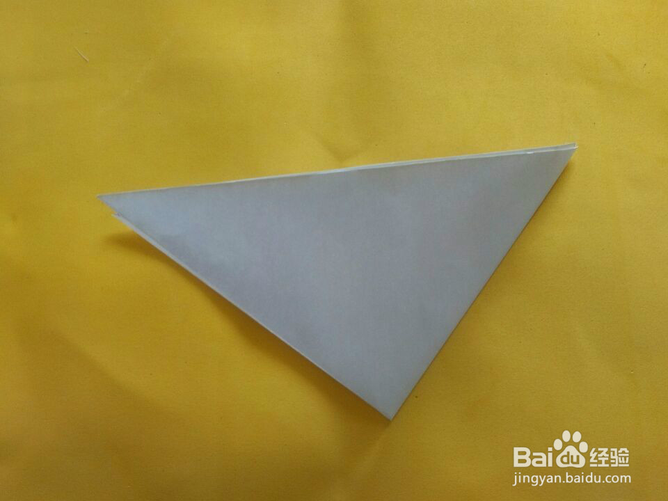 怎样叠千纸鹤呢