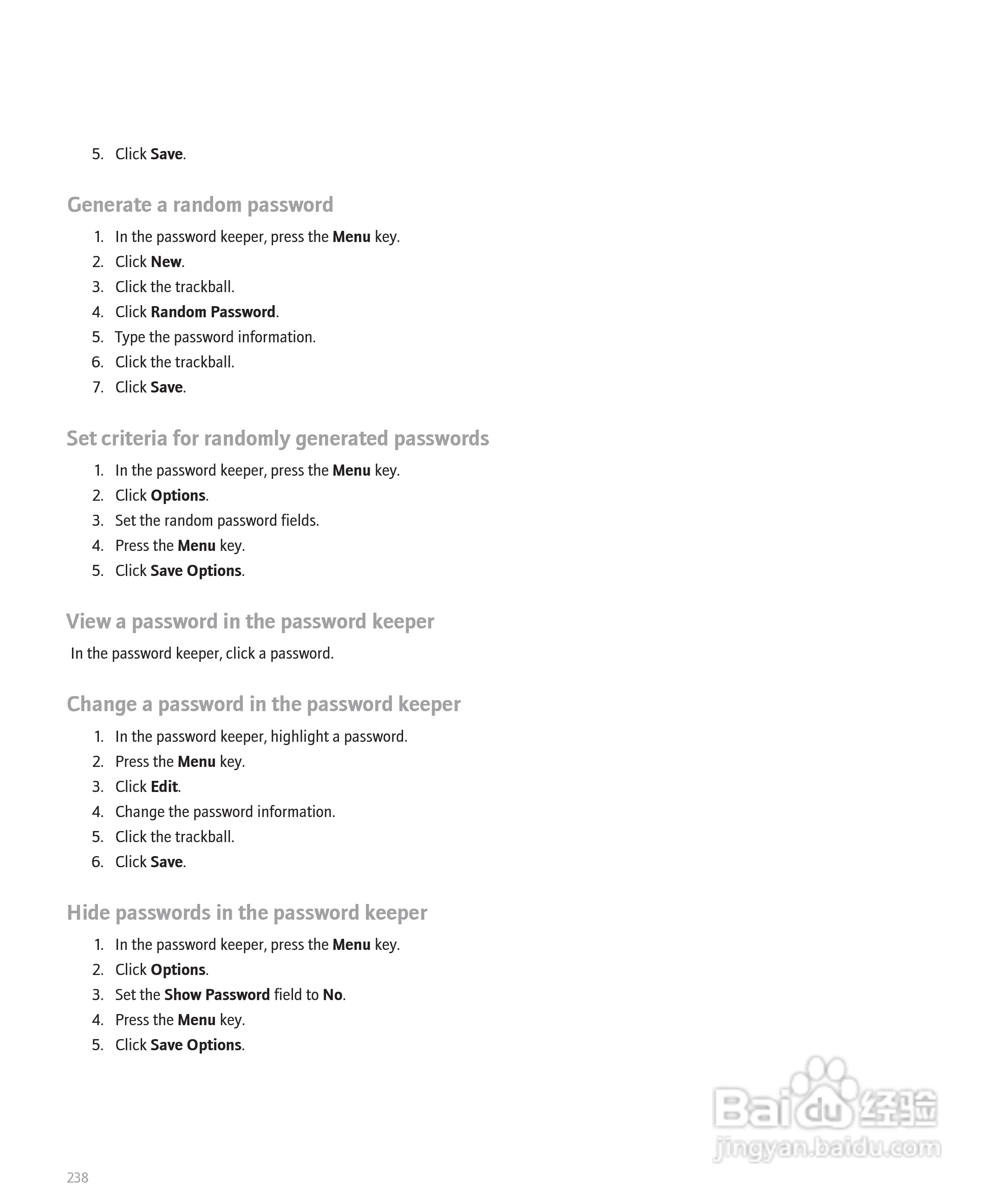 黑莓手机Curve 8300型使用说明书:[24]