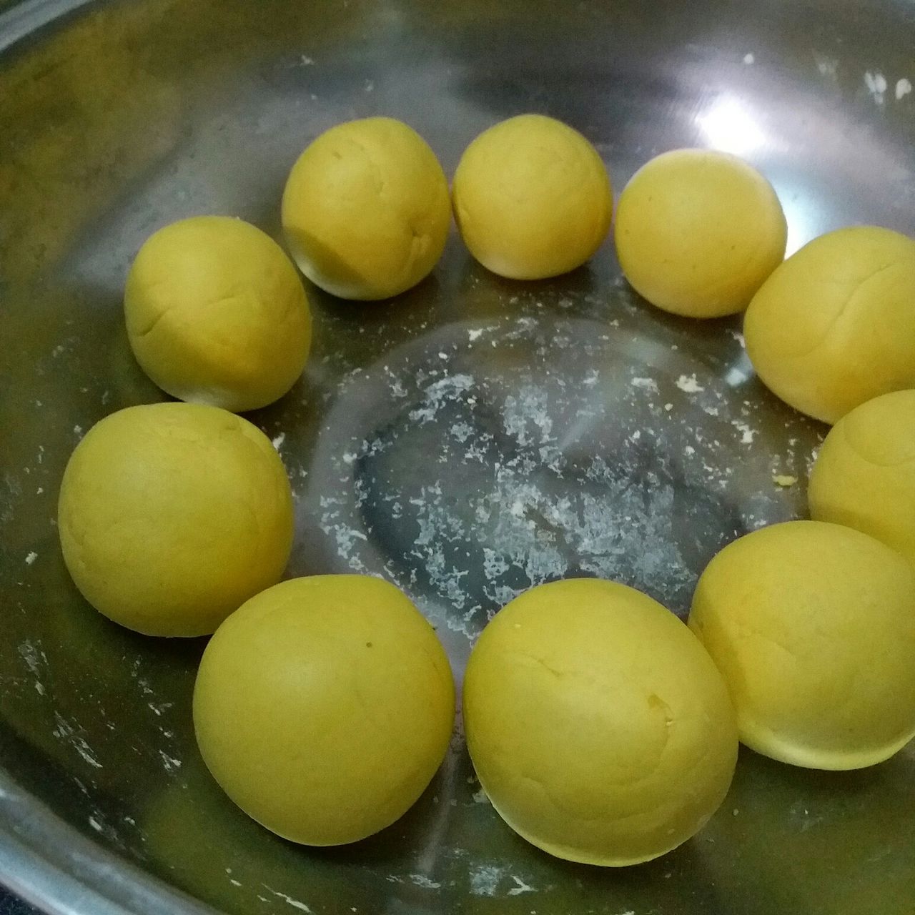 教你做懒人南瓜饼，好吃又方便