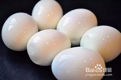 如何用鸡蛋做半透膜