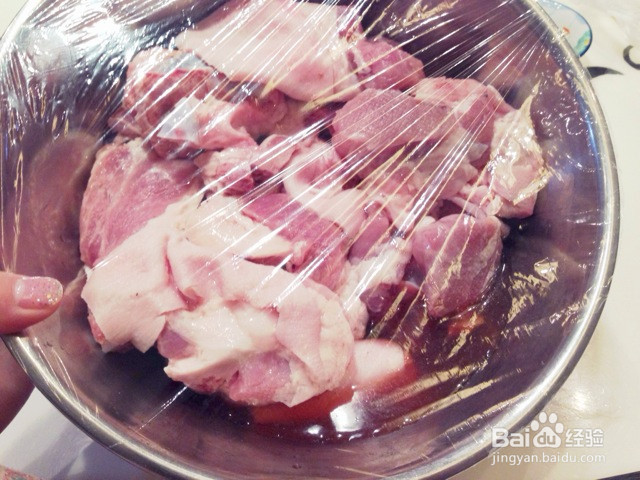 电子紫砂锅版的做法