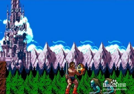 神剑传说Ⅱ攻略解析