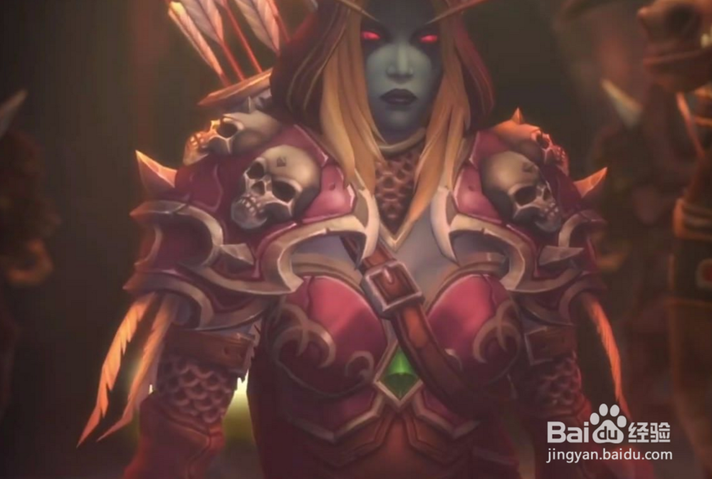 风暴英雄希女王技能分析