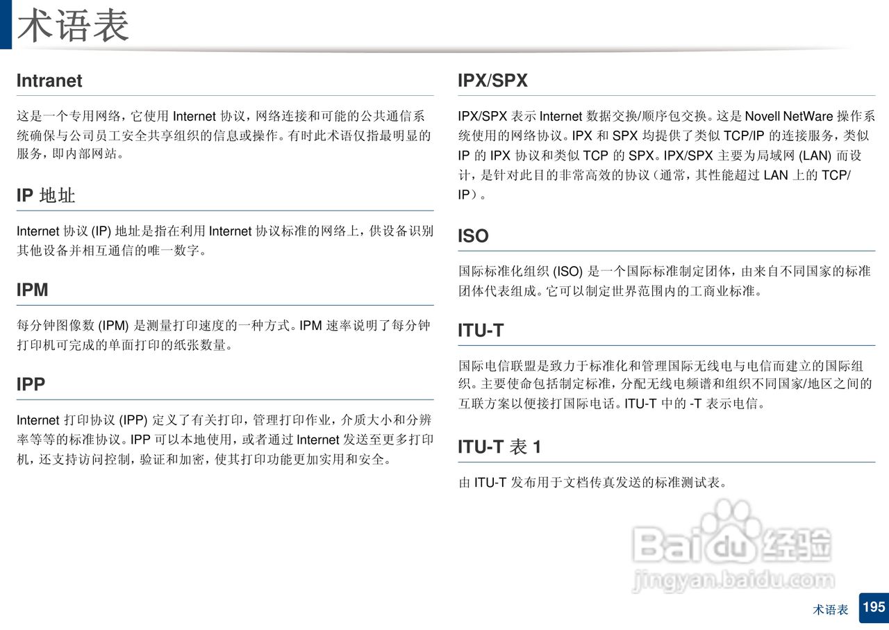 三星ML-2165W打印说明书:[20]