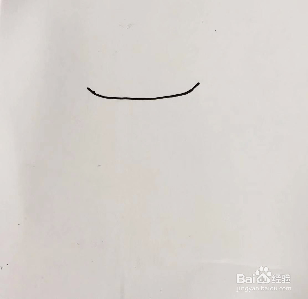 茉莉手绘之生日蛋糕
