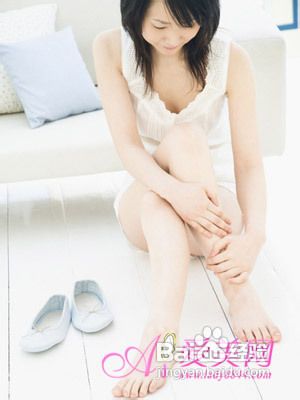 小腿水肿该怎么减肥？