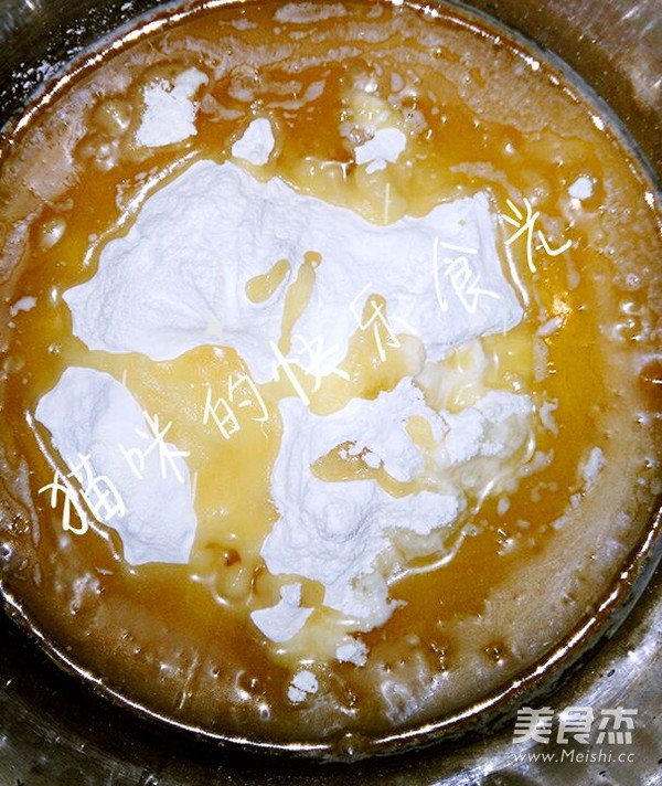 苏式鸡肉榨菜月饼