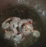 虾仁炒丝瓜的做法