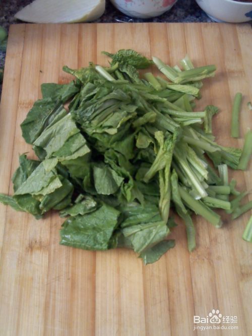 苦菜汤的做法 百度经验 苦菜汤的做法 百度经验