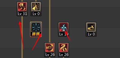 DNF90版本女散打/武神/极武圣刷图加点?