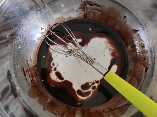 巧克力奶油蛋糕