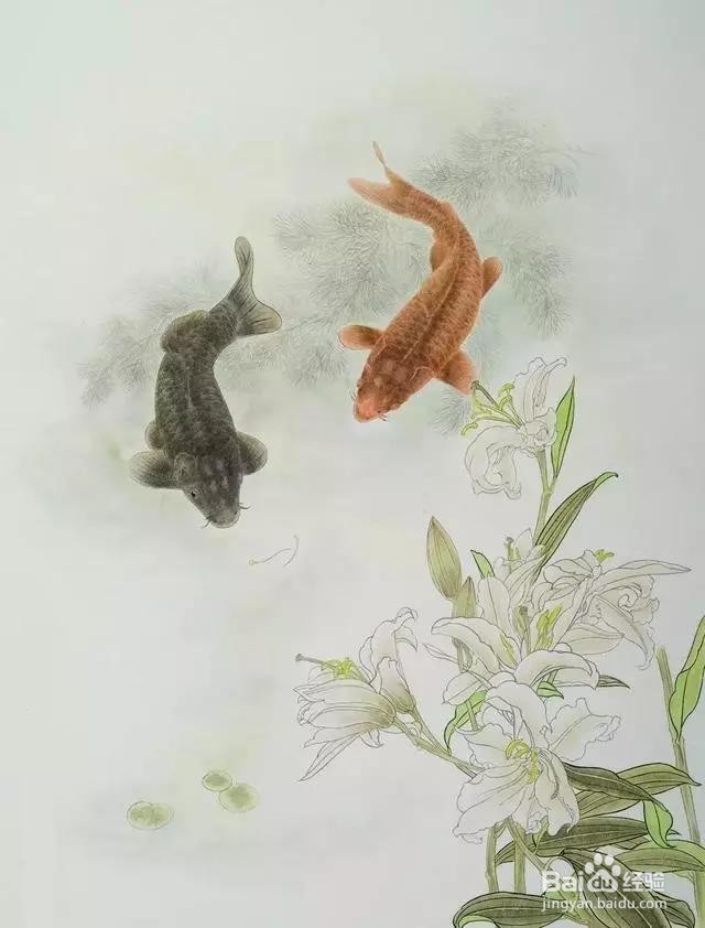 国画平涂不均匀怎么办