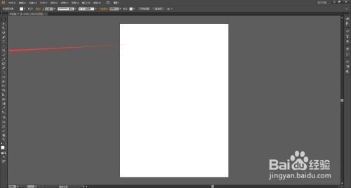Adobe Illustrator CS6怎么画圆角正方形