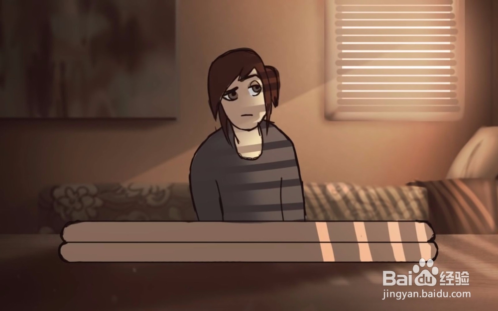 什么原因导致自己现在的样子