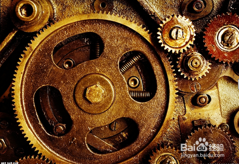 齿轮磨损怎么修复