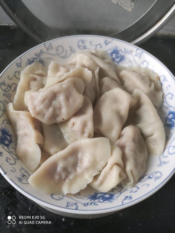 羊肉胡萝卜水饺