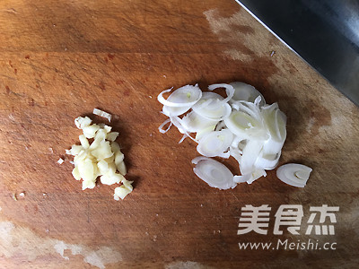 瘦身素什锦的做法