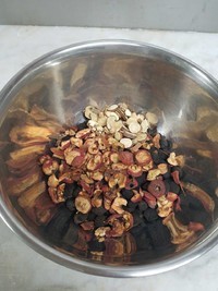 制作酸梅汤(好喝)