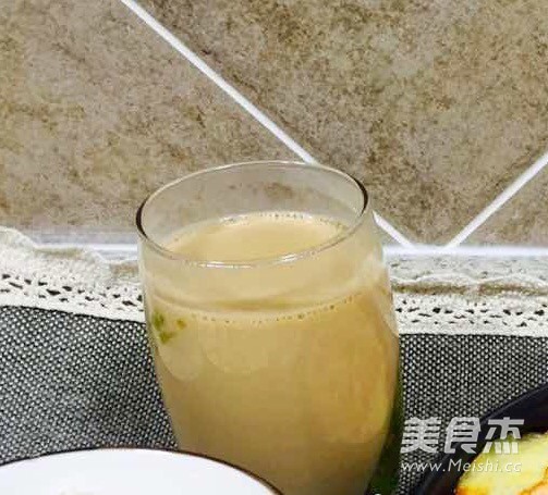 三分钟搞定！香醇浓郁！无水鲜奶奶茶