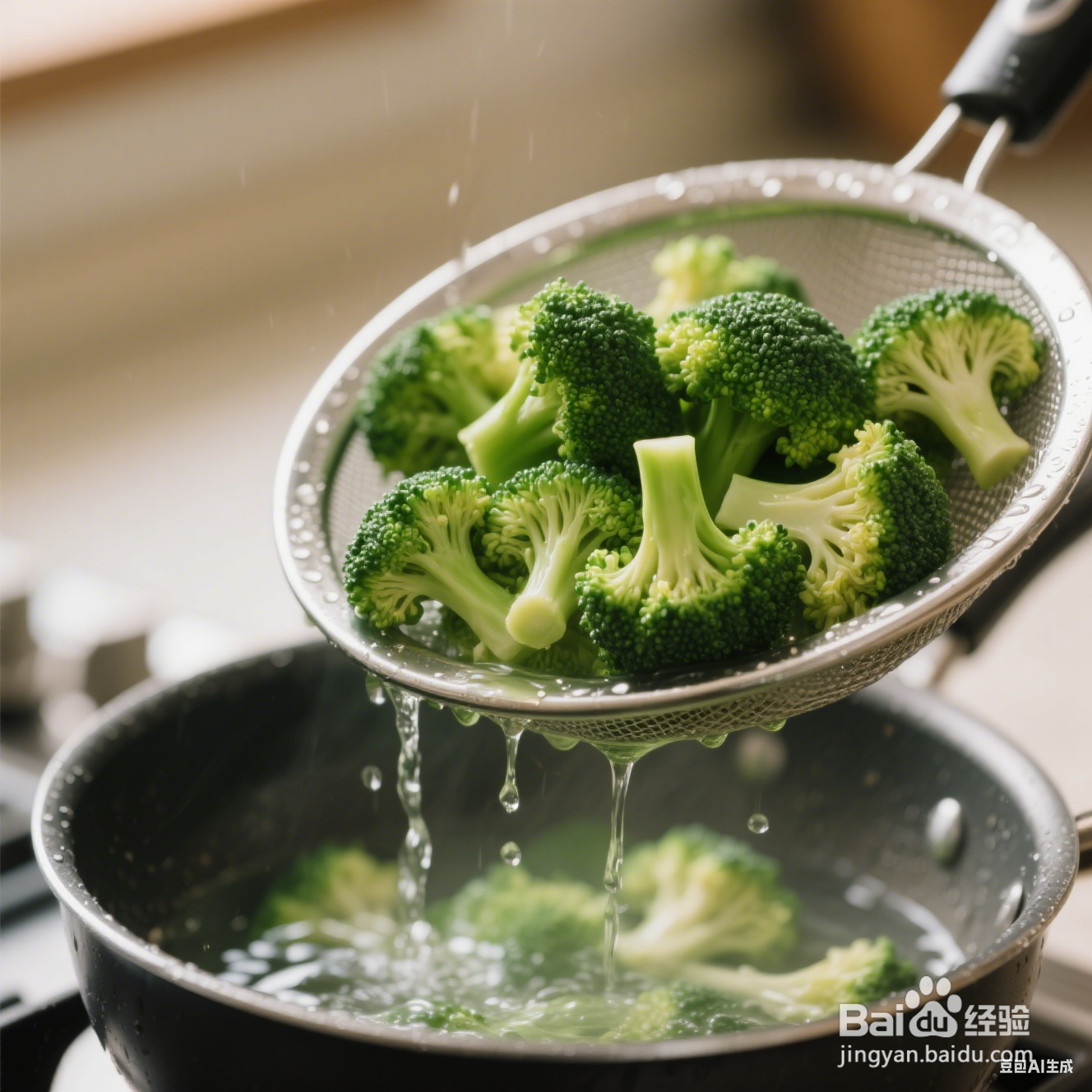 30 分钟学会蒜蓉西兰花 | 零基础