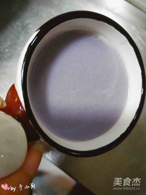 美味布丁的做法