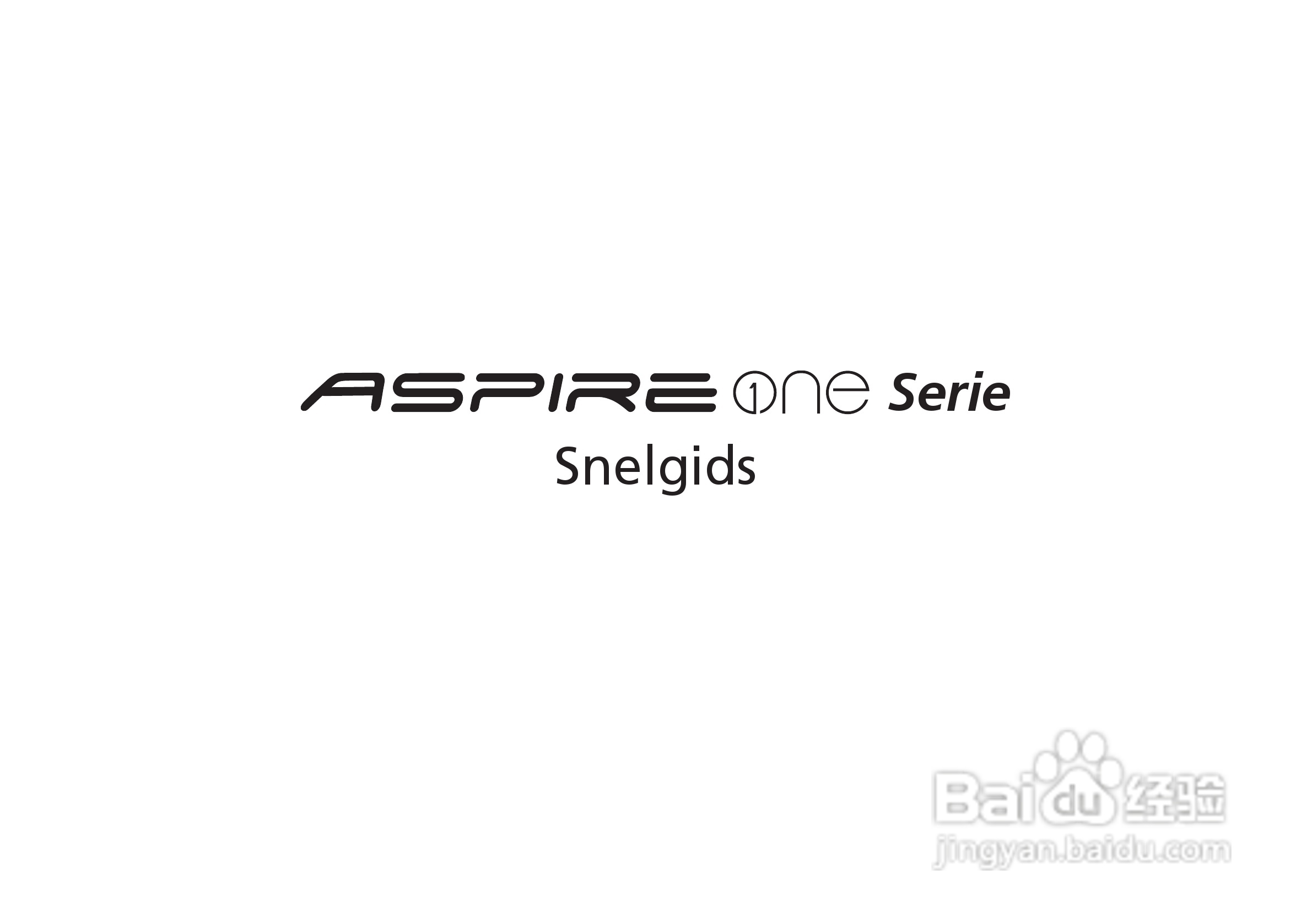 ACER宏基Aspire 1551笔记本快速设置指南说明:[8]