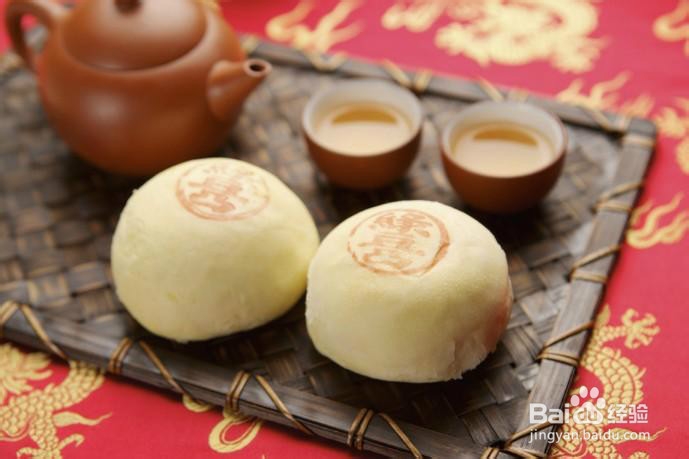 尝一尝各地不同特色的月饼