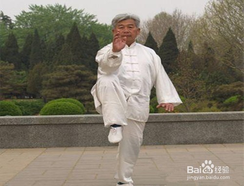 怎样做“金鸡独立