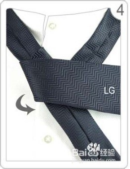 领带的打法——普瑞特结