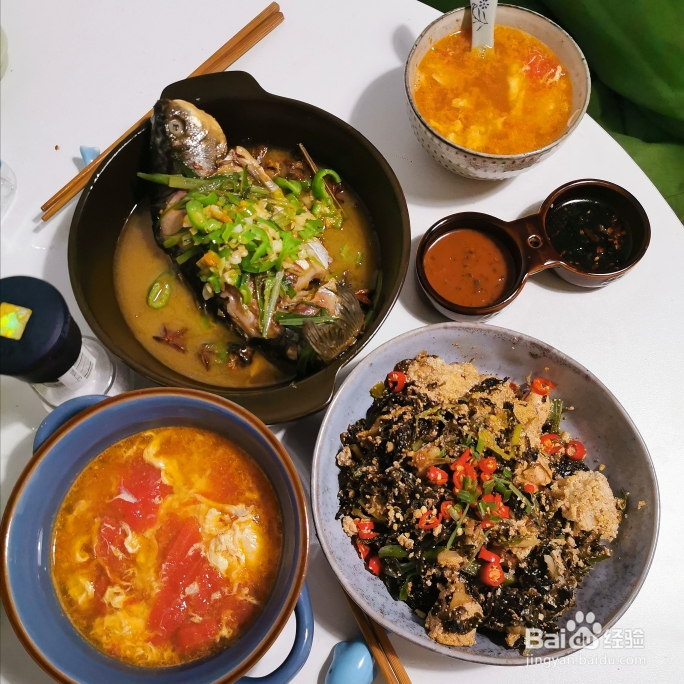 香香脆脆的葱鱼籽