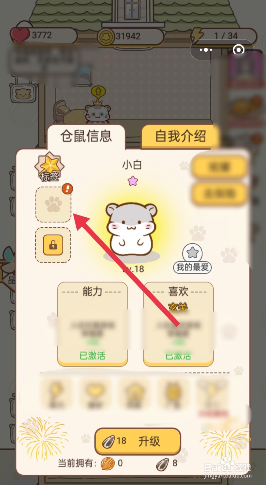 仓鼠公寓怎么给仓鼠添加玩具