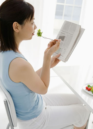 产后瘦身三要点要掌握