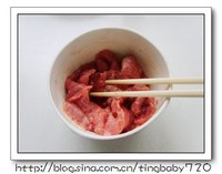 水煮肉片怎么做才好吃?