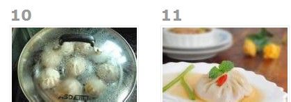 不用擀面皮的包子---懒人灌汤包