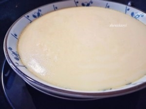 如何制作鲜嫩水蒸蛋?